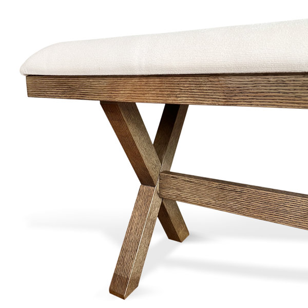 Raelyn Bench & Reviews Birch Lane